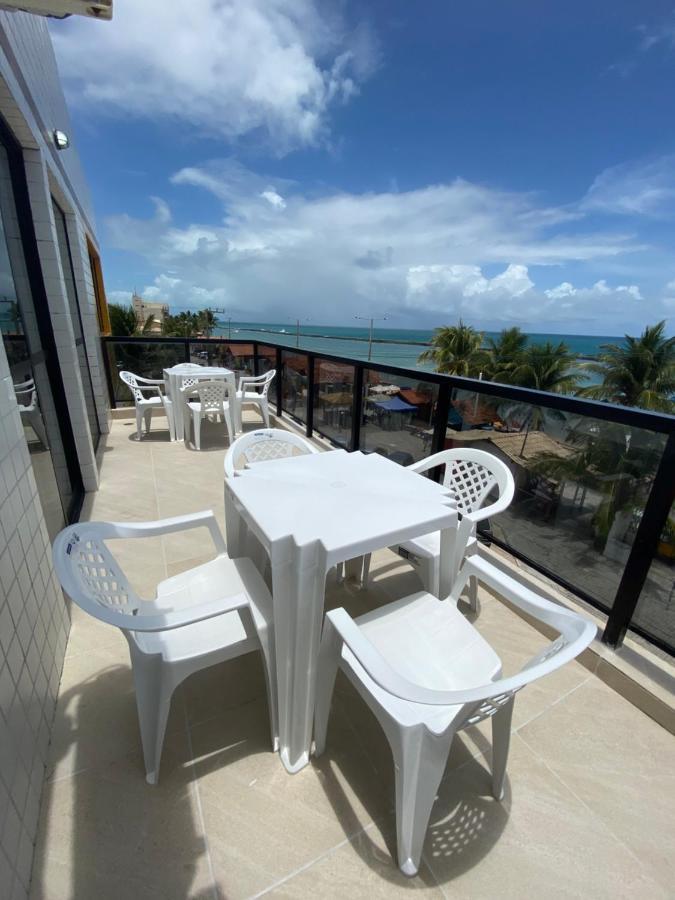 Portal Do Atlantico Apartment Barra de São Miguel Exterior photo