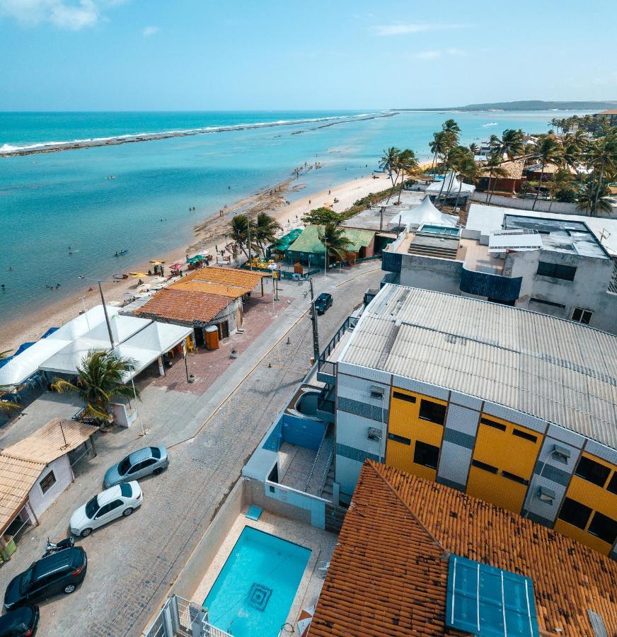 Portal Do Atlantico Apartment Barra de São Miguel Exterior photo