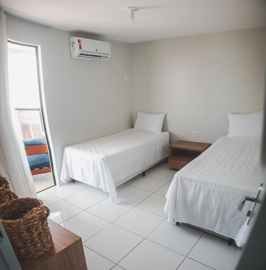Portal Do Atlantico Apartment Barra de São Miguel Exterior photo