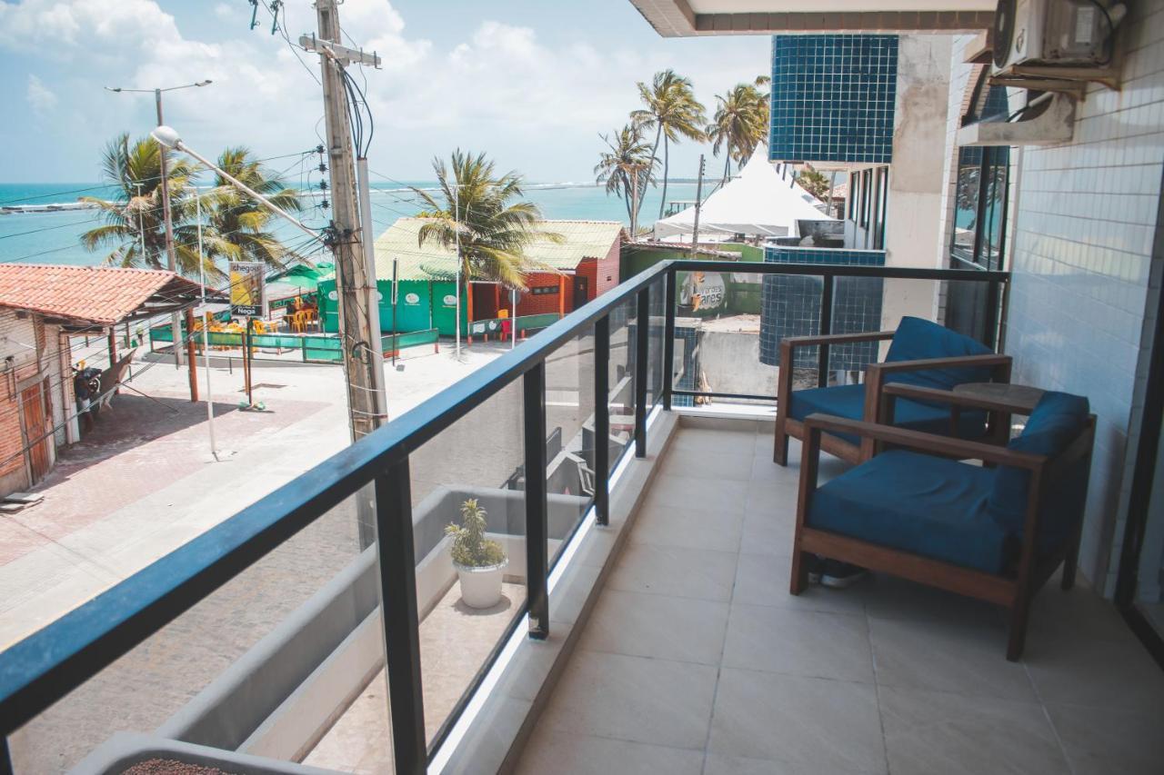 Portal Do Atlantico Apartment Barra de São Miguel Exterior photo